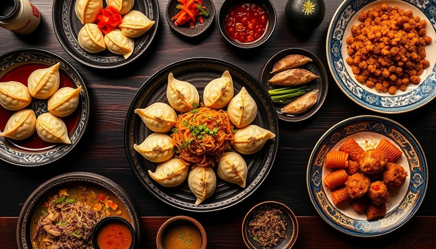 亚洲不卡视频 - 美食之旅:舌尖上的中国风味 缩略图
