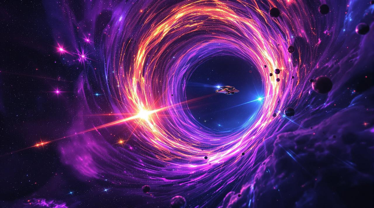 亚洲不卡视频 - 星际穿越:宇宙边缘的壮丽之旅 视频封面