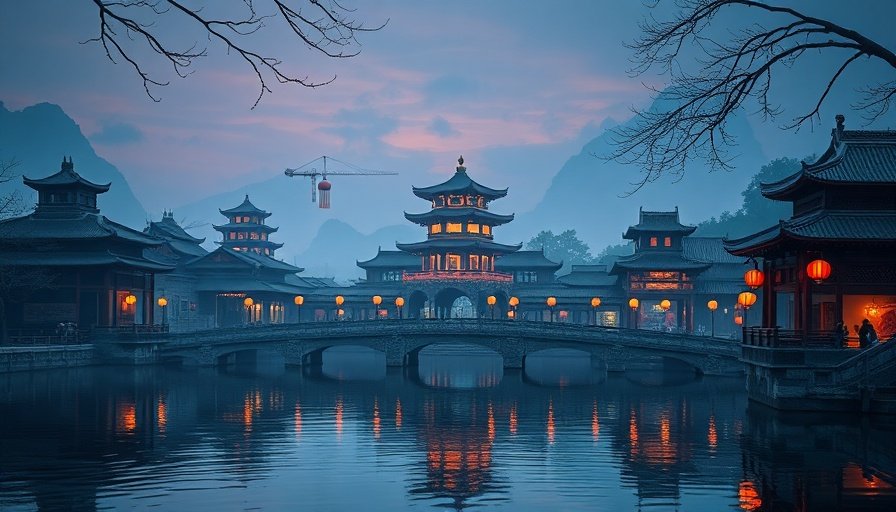 亚洲不卡视频 - 古城探幽:千年历史的秘密 缩略图